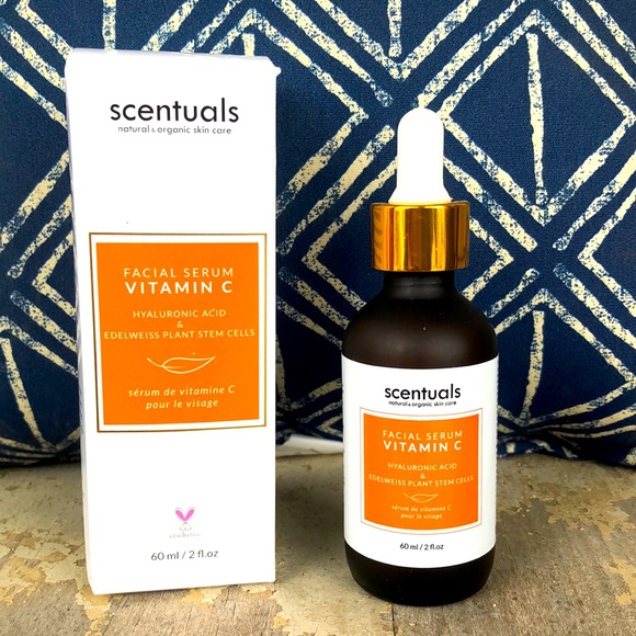 Scentuals Skincare Scentuals Vitamin C Facial Serum Poshmark